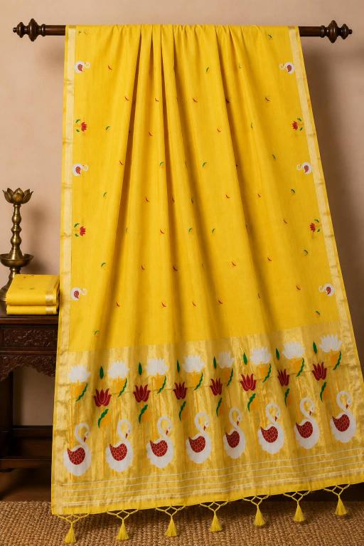 Dhayana d.no-9015 surat designer saree latest